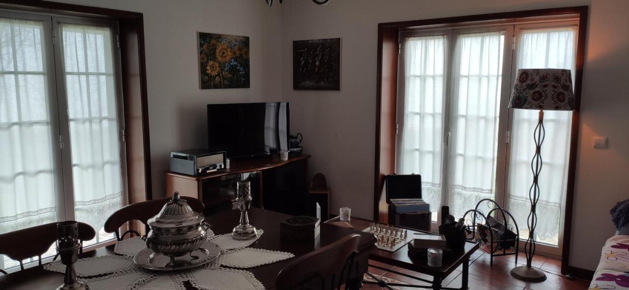 Villa Casa Da Boa Vista Em Viadal Vale de Cambra Exterior foto
