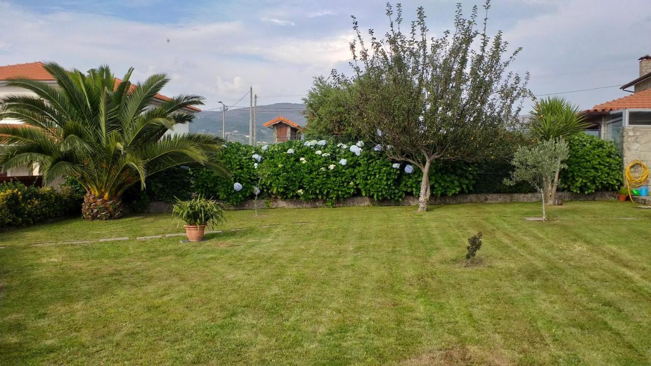 Villa Casa Da Boa Vista Em Viadal Vale de Cambra Exterior foto