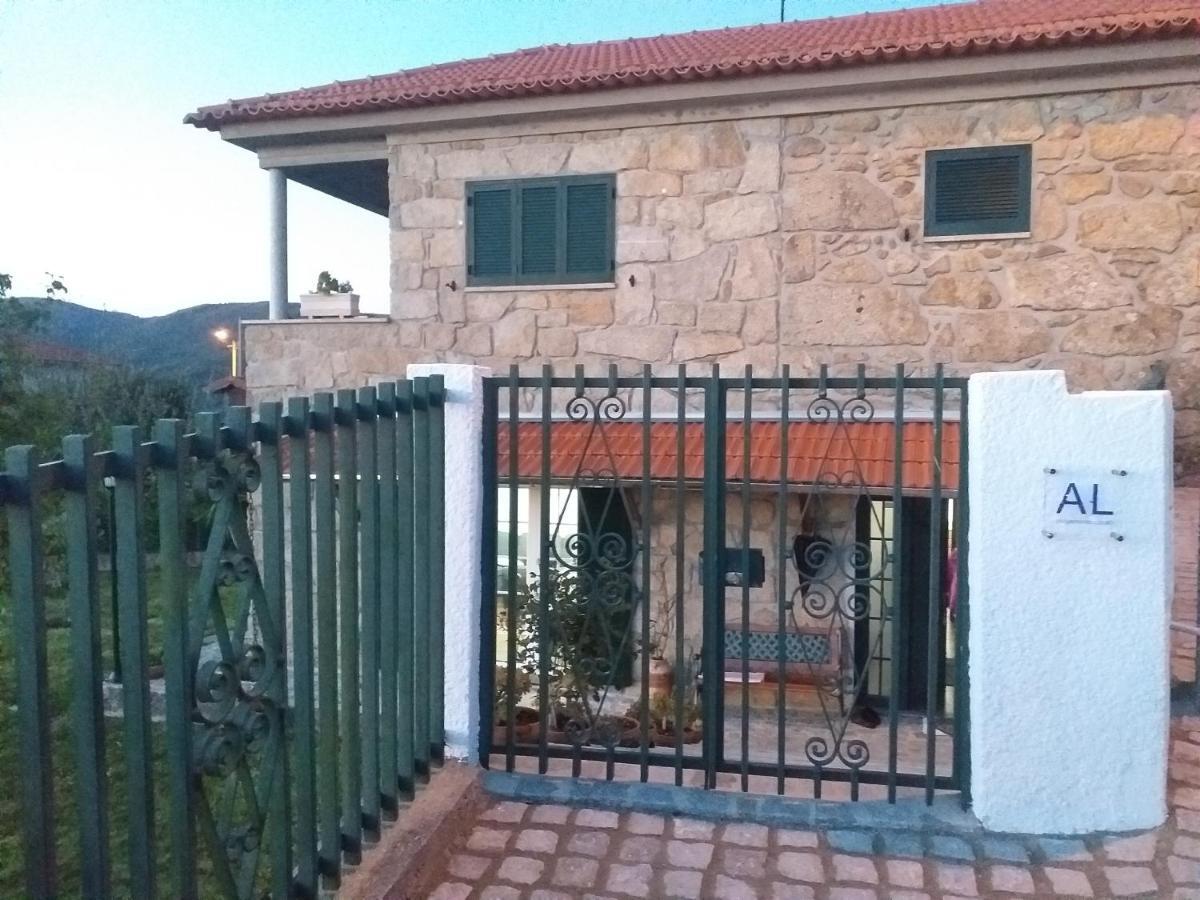 Villa Casa Da Boa Vista Em Viadal Vale de Cambra Exterior foto