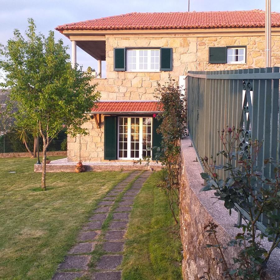 Villa Casa Da Boa Vista Em Viadal Vale de Cambra Exterior foto